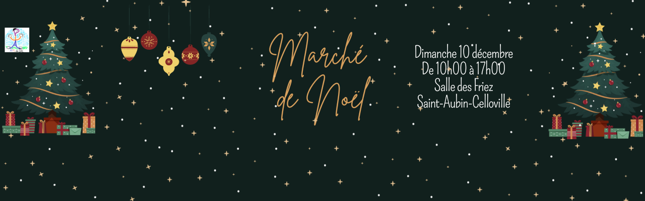 Marché de noel