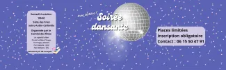 Soirée dansante